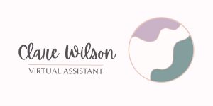 Clare Wilson | Virtual Assistant